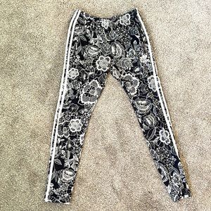 ADIDAS Floral Joggers